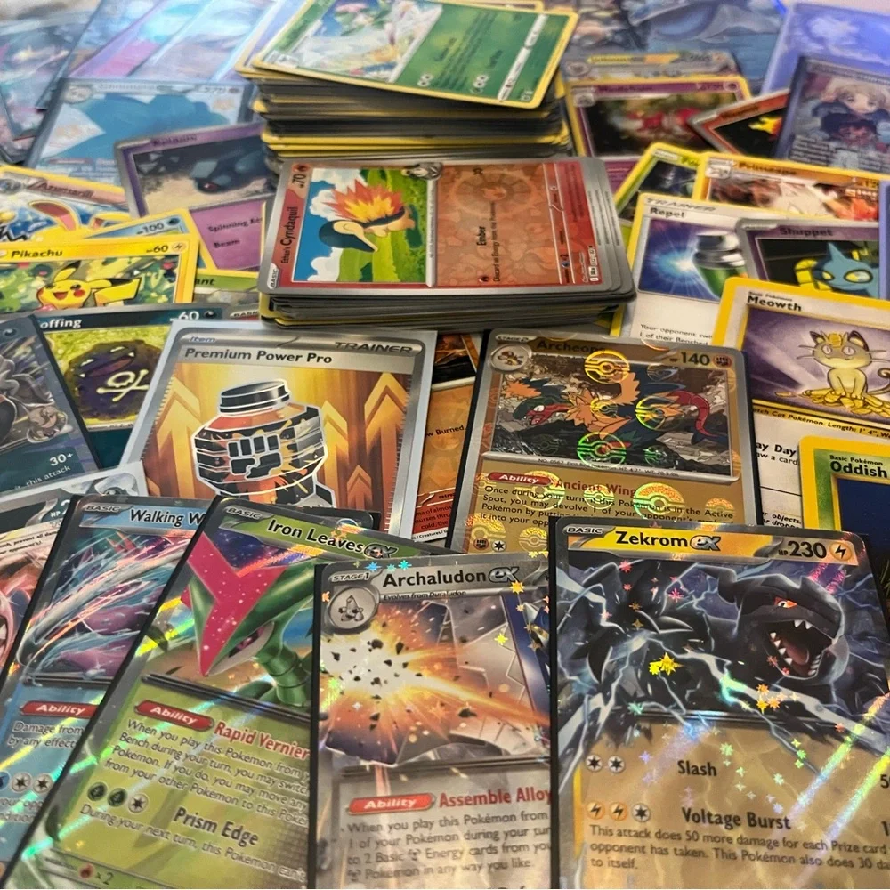 Pokemon Cards! Pokemon TCG Lot
